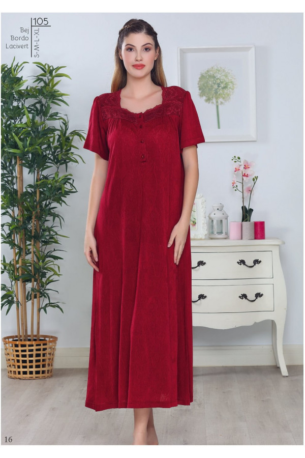 Tuba 105 Gecelik Tuba 105 Gecelik