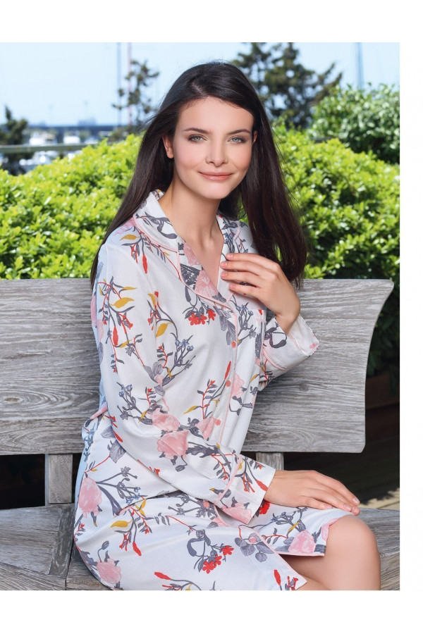 Tuba 9154 Gecelik Tuba 9154 Gecelik