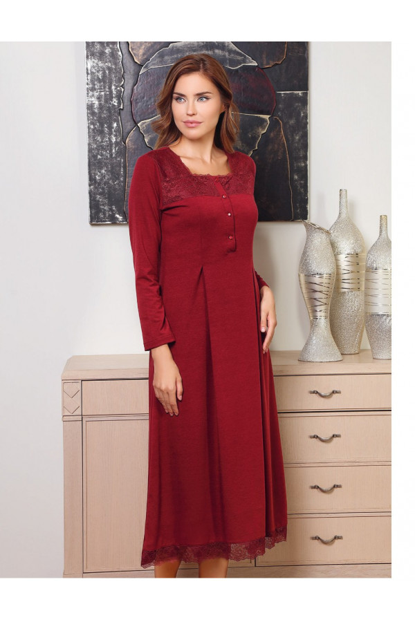 Tuba 9167 Gecelik Tuba 9167 Gecelik