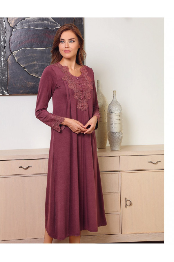 Tuba 9168 Gecelik Tuba 9168 Gecelik