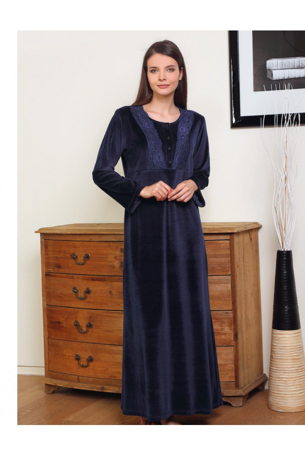 Tuba 9187 Gecelik Tuba 9187 Gecelik