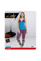 Lady 9720 İp Askılı Bayan Pijama Takımı - Art 9720