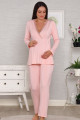 3 lü Kadın Sabahlıklı Lohusa Pijama Takımı Tuba 565 3lü Kadın Sabahlıklı Hamile Pijaması 3 lü Kadın Sabahlıklı Lohusa Pijama Takımı Tuba 565 3lü Kadın Sabahlıklı Hamile Pijaması