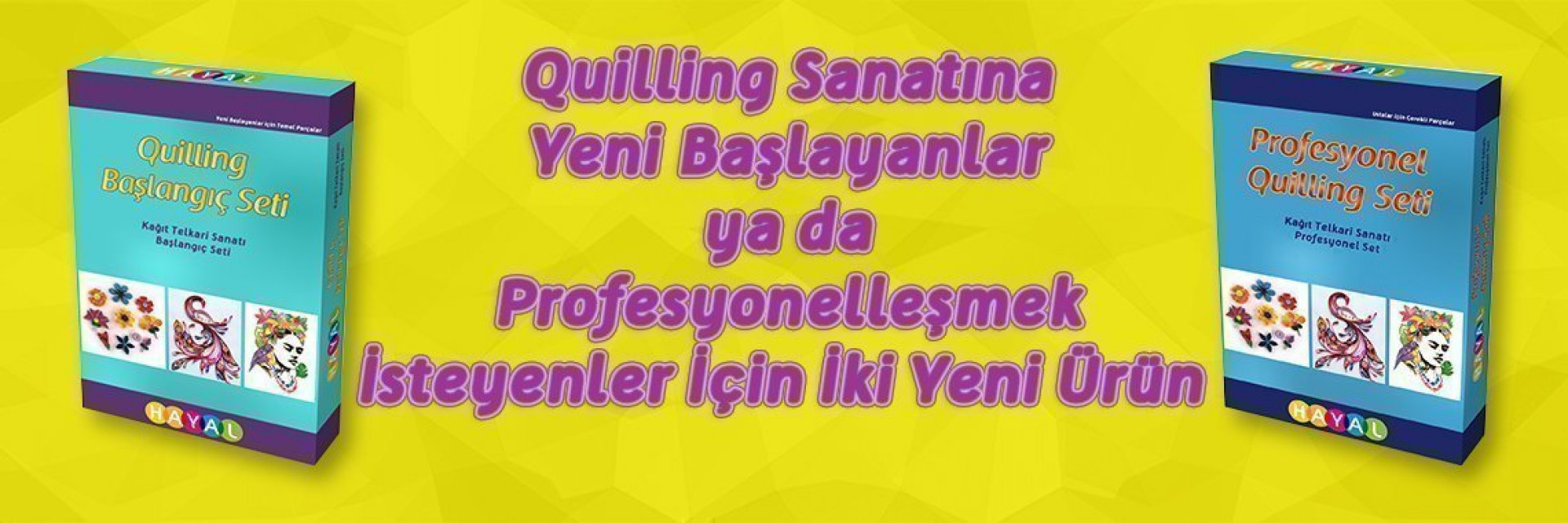 Quilling Setleri