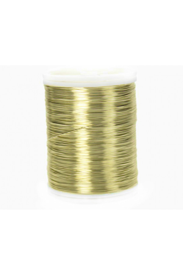 Parlak Açık Sarı Renk Hayal Filografi Teli 100 gr, 150 mt