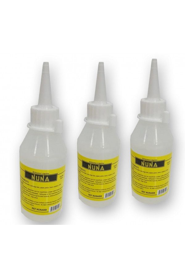 Sıvı Silikon Yapıştırıcı 100 Ml