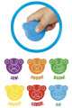 Hayal Sepeti Teddy Baby Crayons Boya 6lı +1 Yaş 42956 Hayal Sepeti Teddy Baby Crayons Boya 6lı +1 Yaş 42956