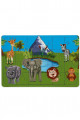 Safari 24 Parça Ahşap Puzzle Yapboz - Hayal Ahşap Çocuk Puzzle Safari 24 Parça Ahşap Puzzle Yapboz - Hayal Ahşap Çocuk Puzzle
