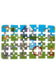 Safari 24 Parça Ahşap Puzzle Yapboz - Hayal Ahşap Çocuk Puzzle Safari 24 Parça Ahşap Puzzle Yapboz - Hayal Ahşap Çocuk Puzzle