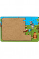 Safari 24 Parça Ahşap Puzzle Yapboz - Hayal Ahşap Çocuk Puzzle Safari 24 Parça Ahşap Puzzle Yapboz - Hayal Ahşap Çocuk Puzzle