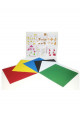 Hayal Origami Kağıt Seti 20*20 cm özel set 24 adetli