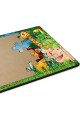 Aslan Kral ve Arkadaşları  3-9 Yaş Çocuklar için 24 Parçalı Ahşap Puzzle Yapboz Aslan Kral ve Arkadaşları  3-9 Yaş Çocuklar için 24 Parçalı Ahşap Puzzle Yapboz