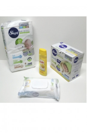 Hayal Sepeti Sleepy Yenidoğan Temizlik setleri 3 lü Set(kampanyalı ürün seti) Hayal Sepeti Sleepy Yenidoğan Temizlik setleri 3 lü Set(kampanyalı ürün seti)