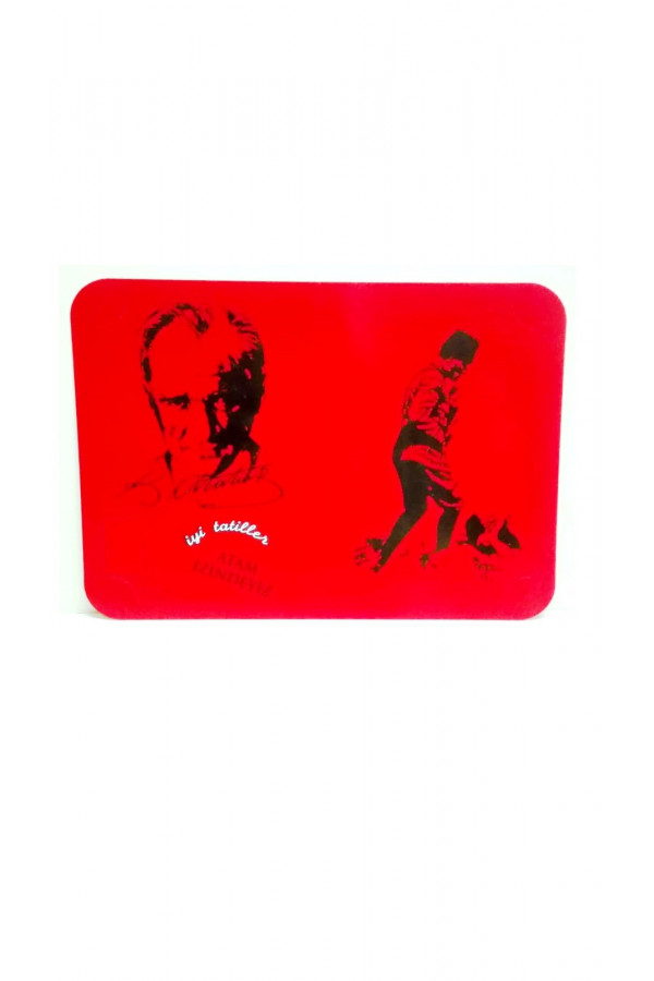 Karne Kabı - Atatürk ata (30Ad.) Karne Kabı - Atatürk ata (30Ad.)