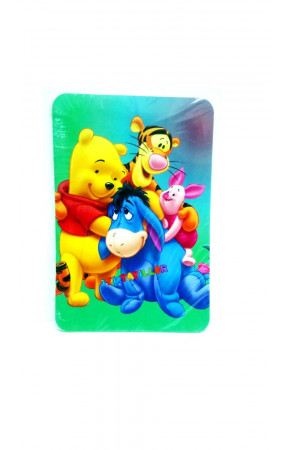 Karne Kabı - Karne Tiger ve arkadaşları (30Ad.) Karne Kabı - Karne Tiger ve arkadaşları (30Ad.)