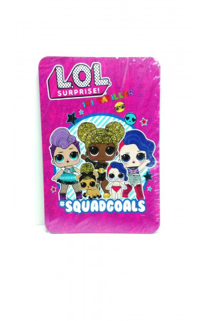 Karne Kabı - Karne Squadgoals lol suprise (30Ad.) Karne Kabı - Karne Squadgoals lol suprise (30Ad.)