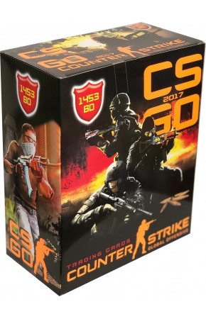 Cs Go Oyun Kartı Counter Strike Global Offensive Oyun Kartı 400'lü