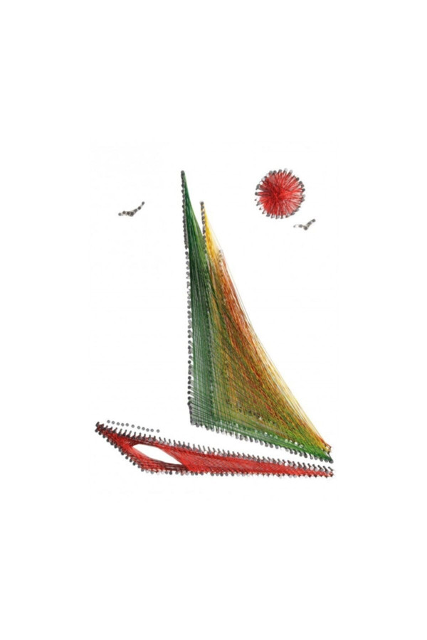 Kumtoys Gemi Filografi Sanatı Seti