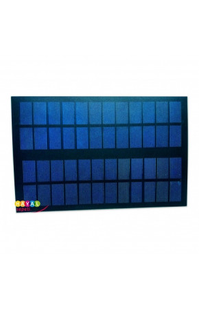 Solar Güneş Paneli 20 cm x 13 cm - 25 W