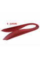 Hayal 1.5mm Koyu kırmızı Renkli Quilling Kağıdı - 100lü Hayal 1.5mm Koyu kırmızı Renkli Quilling Kağıdı - 100lü