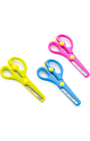 Korumalı ve Yaylı Makas Küçük Boy Korumalı ve Yaylı Makas Küçük Boy