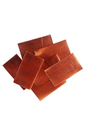 Bakır Parçalar - 10 Adet - Deneyler için Bakır Parçalar - 10 Adet - Deneyler için