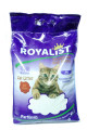 Parfümlü Kedi Kumu Royalist - 10 Kg