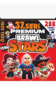 Hayal Sepeti Brawl Stars 37.Premium Seri 200x2 Toplam 400 Adet Oyun Kartı 288 karakter