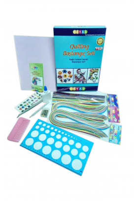 .com: Beaneed 1.5mm Quilling Paper Strips Quilling Kit Tool
