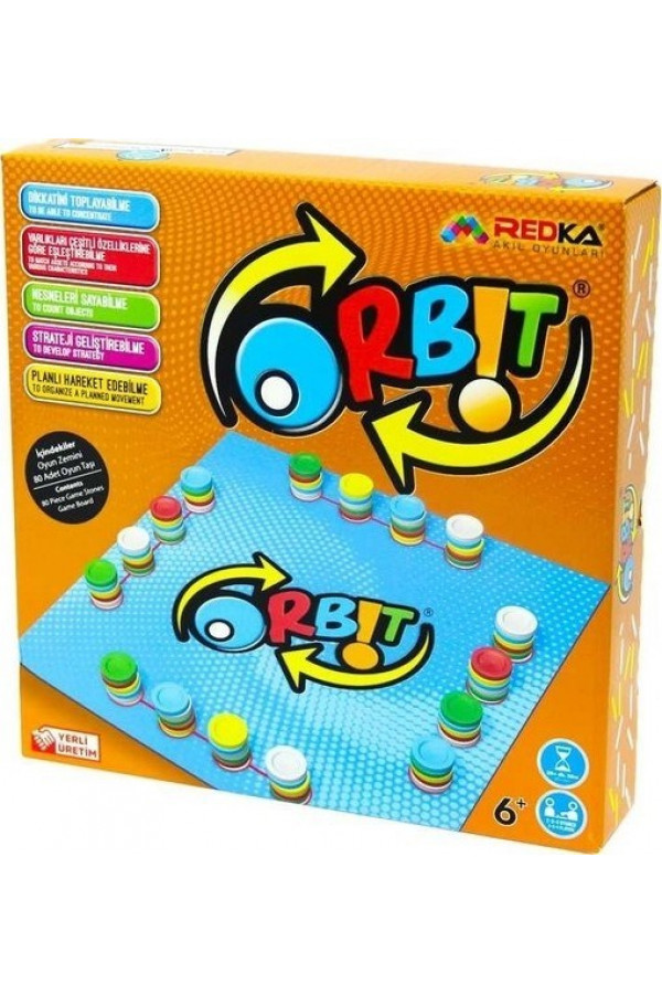 Redka Orbit Oyunu Redka Orbit Oyunu