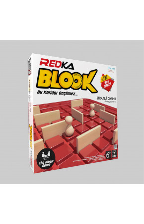 Redka Blook Oyunu - Orijinal Ürün Garantisi