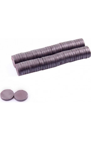 Magnet Yapım Mıknatısı - 280 Adet Yuvarlak Mıknatıs Seti  Magnet Yapım Mıknatısı - 280 Adet Yuvarlak Mıknatıs Seti