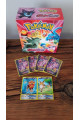 Hayal Sepeti Pokémon Yeni Sezon Scarlet & Violet Orjinal Oyun Kartı 400 Adet (200*2) Hayal Sepeti Pokémon Yeni Sezon Scarlet & Violet Orjinal Oyun Kartı 400 Adet (200*2)