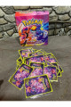 Hayal Sepeti Pokémon Yeni Sezon Scarlet & Violet Orjinal Oyun Kartı 400 Adet (200*2) Hayal Sepeti Pokémon Yeni Sezon Scarlet & Violet Orjinal Oyun Kartı 400 Adet (200*2)