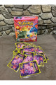 Hayal Sepeti Pokémon Yeni Sezon Scarlet & Violet Orjinal Oyun Kartı 400 Adet (200*2) Hayal Sepeti Pokémon Yeni Sezon Scarlet & Violet Orjinal Oyun Kartı 400 Adet (200*2)