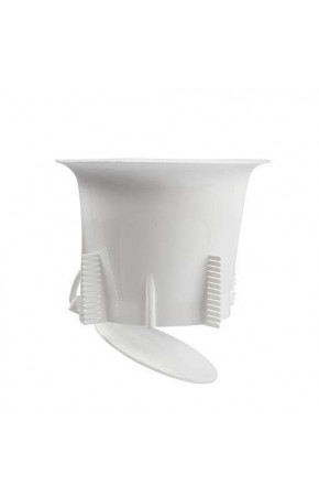 Plastik Zambak Wc Matik Tek Kapak Posetli  Plastik Zambak Wc Matik Tek Kapak Posetli