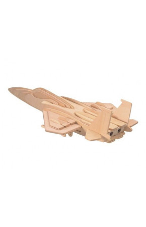 Hayal Sepeti F-15 JET Ahşap Maket  Boyanabilir Maket Hayal Sepeti F-15 JET Ahşap Maket  Boyanabilir Maket
