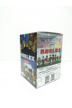 Roblox 1.seri oyun kartı toplam  360 adet kart  (120 poşetx3adet)