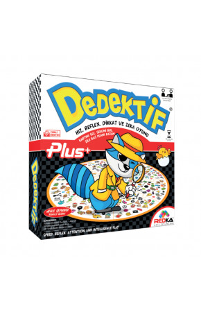 Dedektif Plus Dedektif Plus