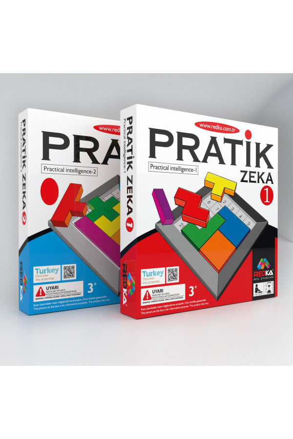 Pratik Zeka 2