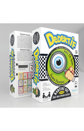 Dedektif Oyunu Dedektif Oyunu