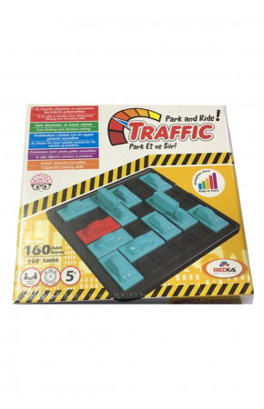 Redka Traffic Oyunu - Orijinal Ürün Redka Traffic Oyunu - Orijinal Ürün