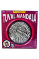 Kumtoys Aslan Desenli Tuval Mandala Kumtoys Aslan Desenli Tuval Mandala