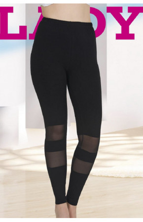 Lady 8180 Standart 42-42 Beden Siyah Renk Tayt Lady 8180 Standart 42-42 Beden Siyah Renk Tayt