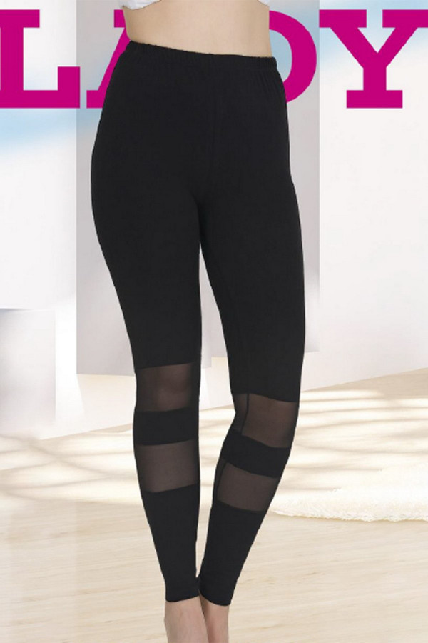 Lady 8180 Standart 42-42 Beden Siyah Renk Tayt Lady 8180 Standart 42-42 Beden Siyah Renk Tayt