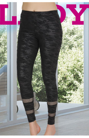 Lady 8195 Standart 42-42 Beden Siyah Renk Tayt Lady 8195 Standart 42-42 Beden Siyah Renk Tayt