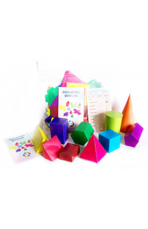 Geometrik Şekiller (Öğrenciler için) Geometrik Şekiller (Öğrenciler için)