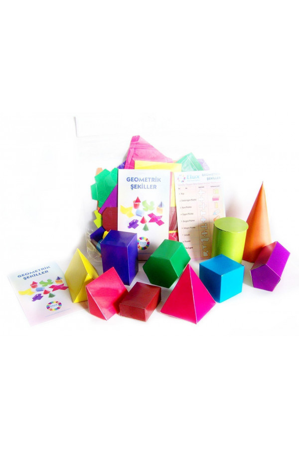 Geometrik Şekiller (Öğrenciler için) Geometrik Şekiller (Öğrenciler için)