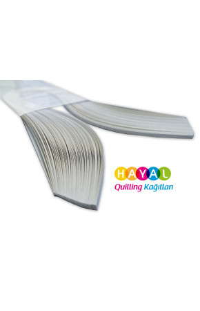Quilling Kağıdı - Alaçatı Renk 3mm 100'lü