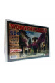 500 Parça Ahşap Puzzle - Evler ve Çiçekler Yapboz